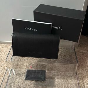Brand New Chanel glasses/sunglasses case